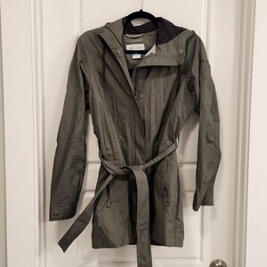 Columbia pardon my trench small